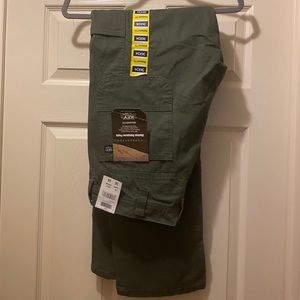 NWT KEY Riptstop Dungaree Pants